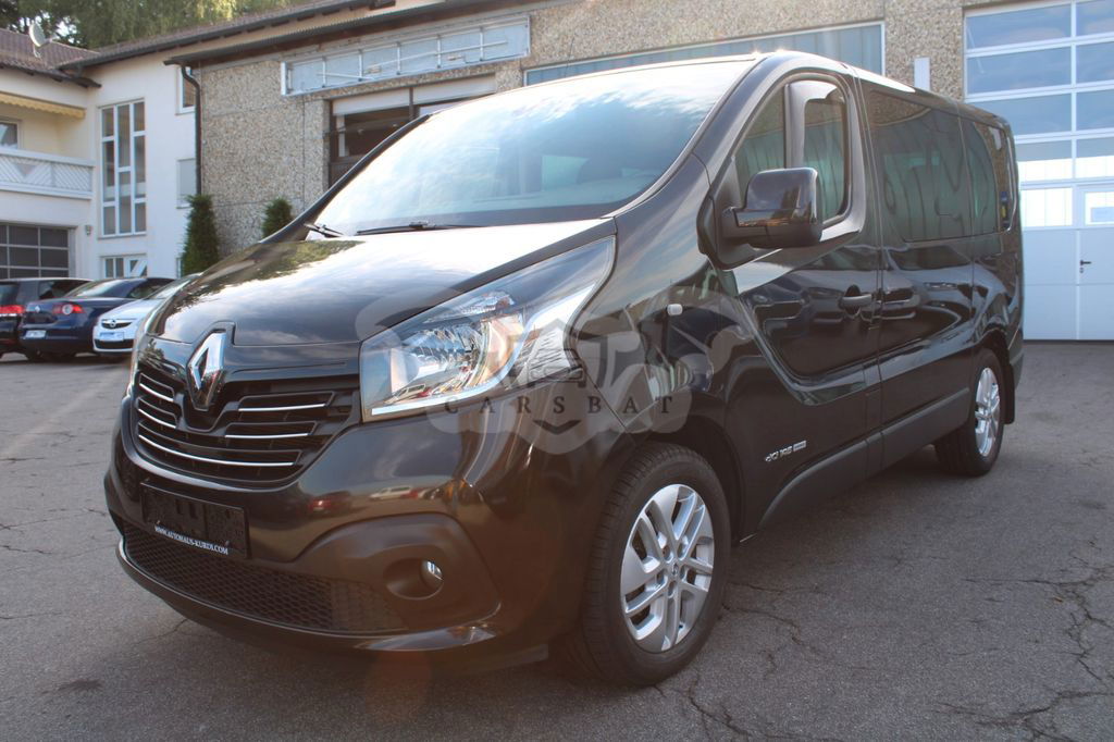 Renault Express 2016