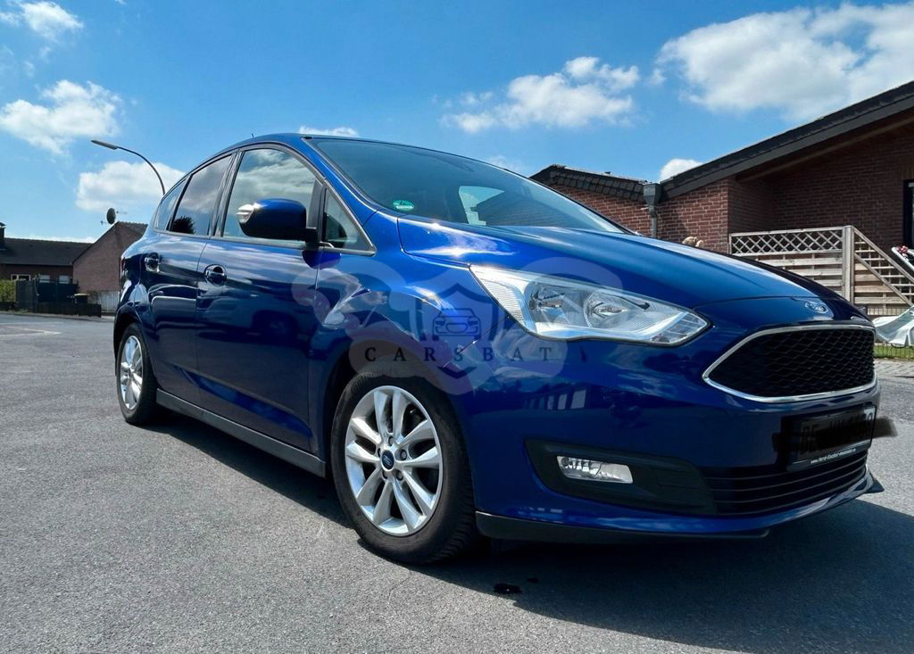 Ford C-Max 2017