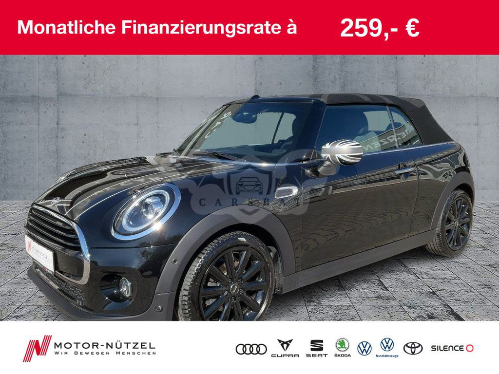 Mini Cabrio 2020