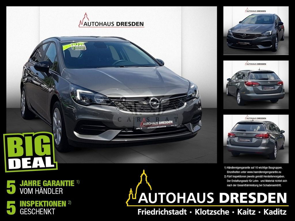 Opel Astra 2022