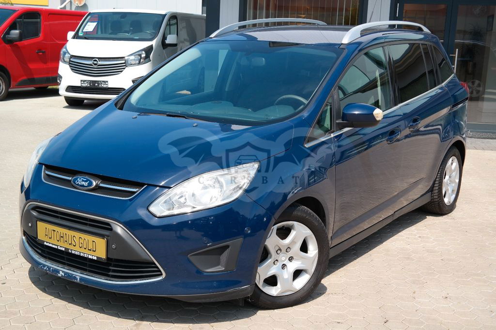 Ford Grand C-Max 2011