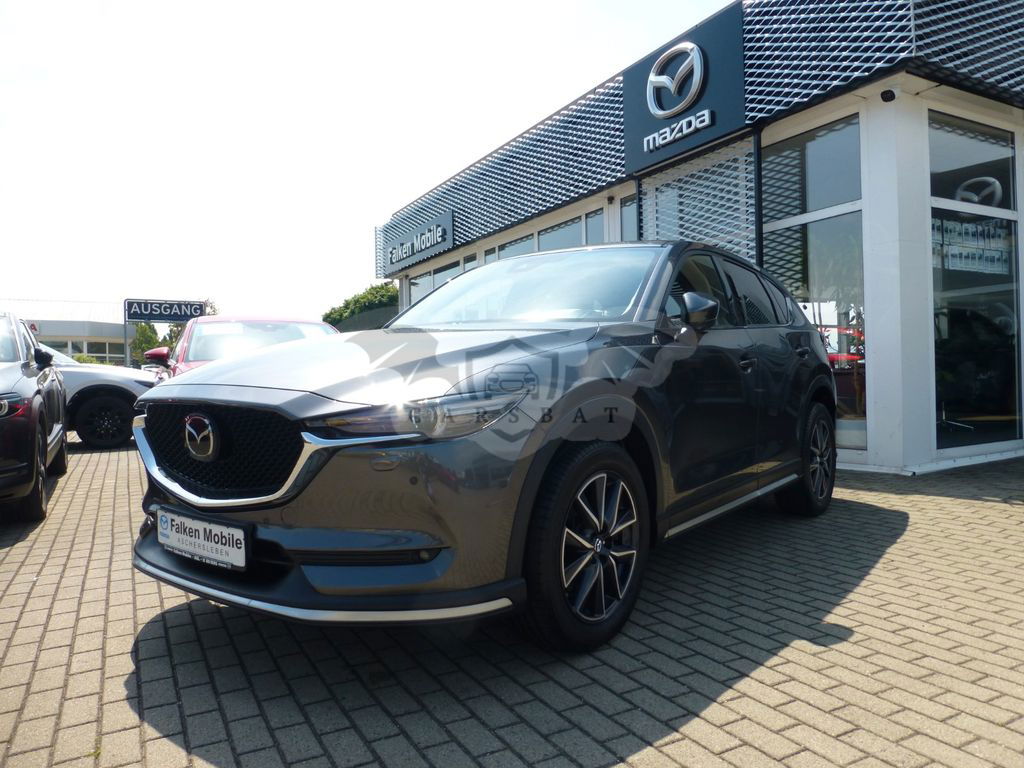 Mazda CX-5 2017