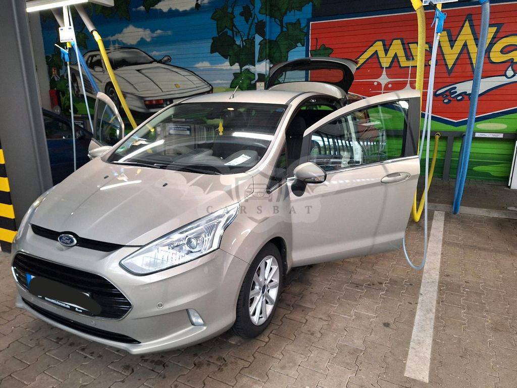 Ford B-Max 2016