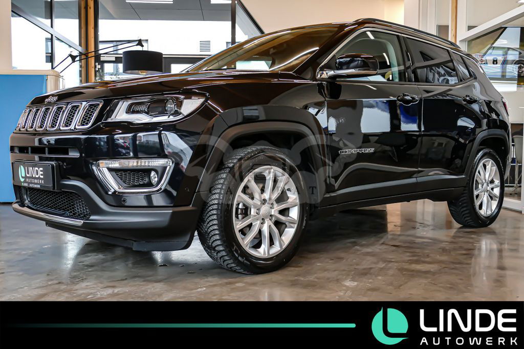 Jeep Compass 2021