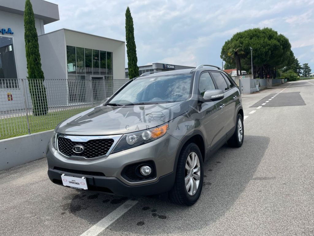 Kia Sorento 2010