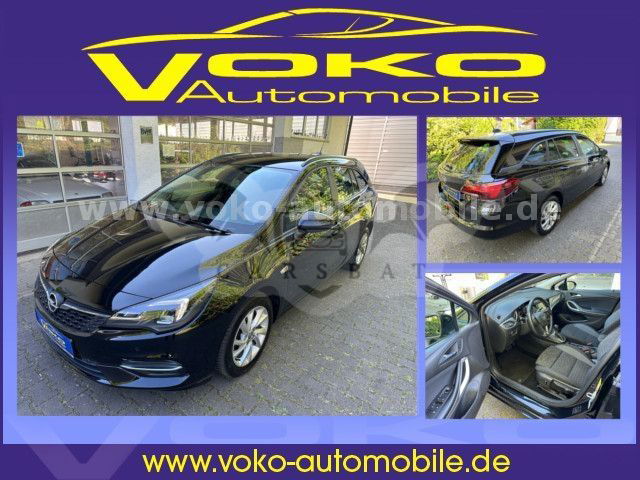 Opel Astra 2021