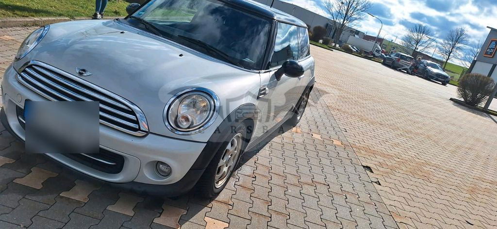 Mini Cooper 2011