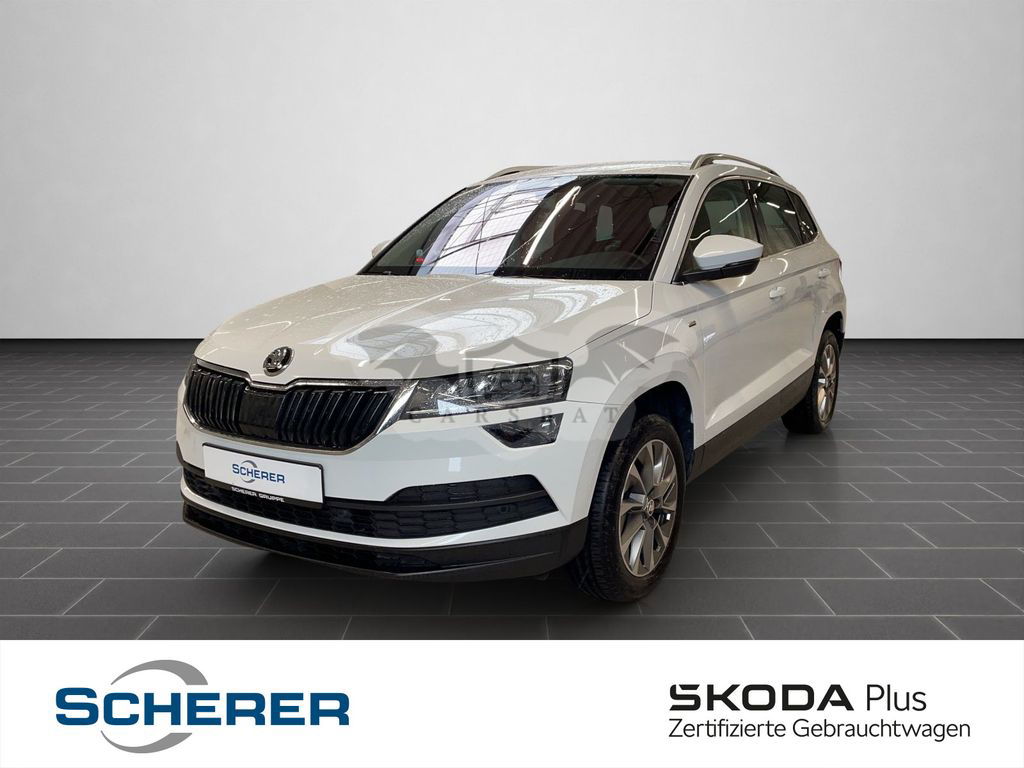 Skoda Karoq 2021
