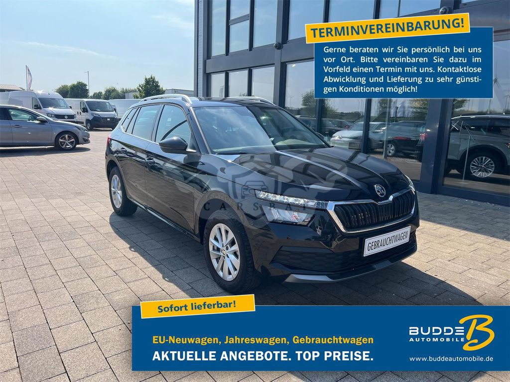 Skoda Kamiq 2023