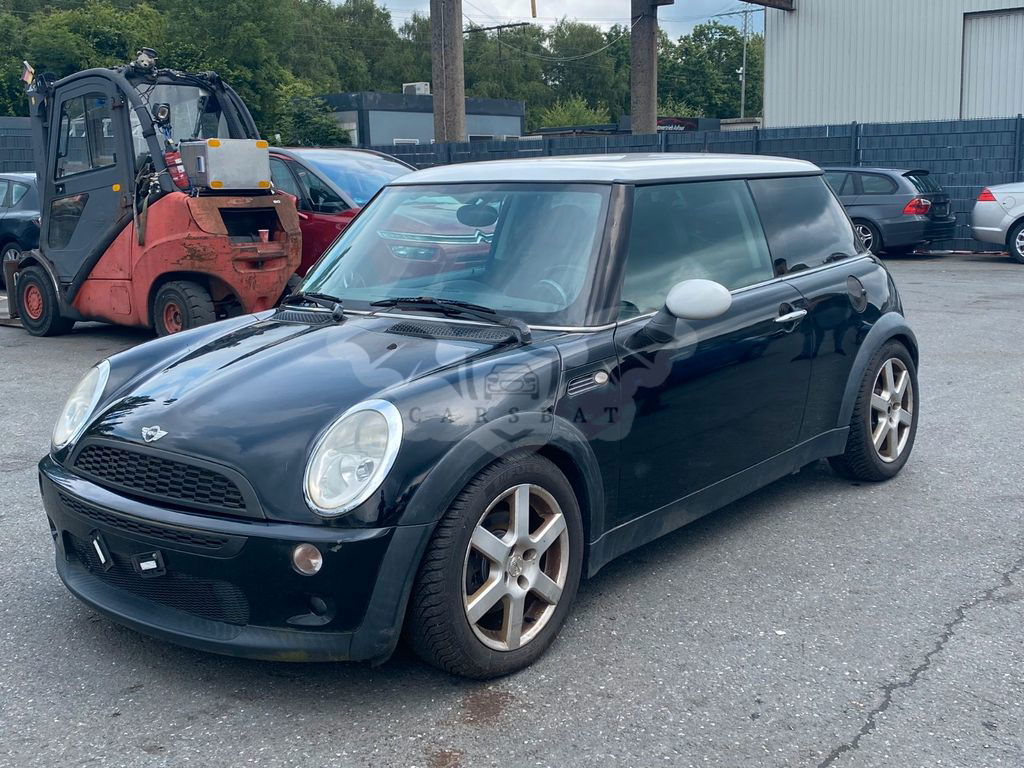 Mini Cooper 2002