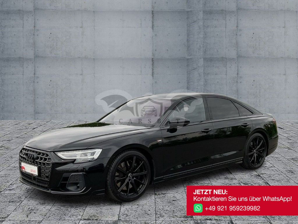 Audi A8 2023
