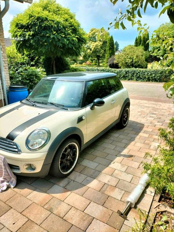 Mini Cooper 2007