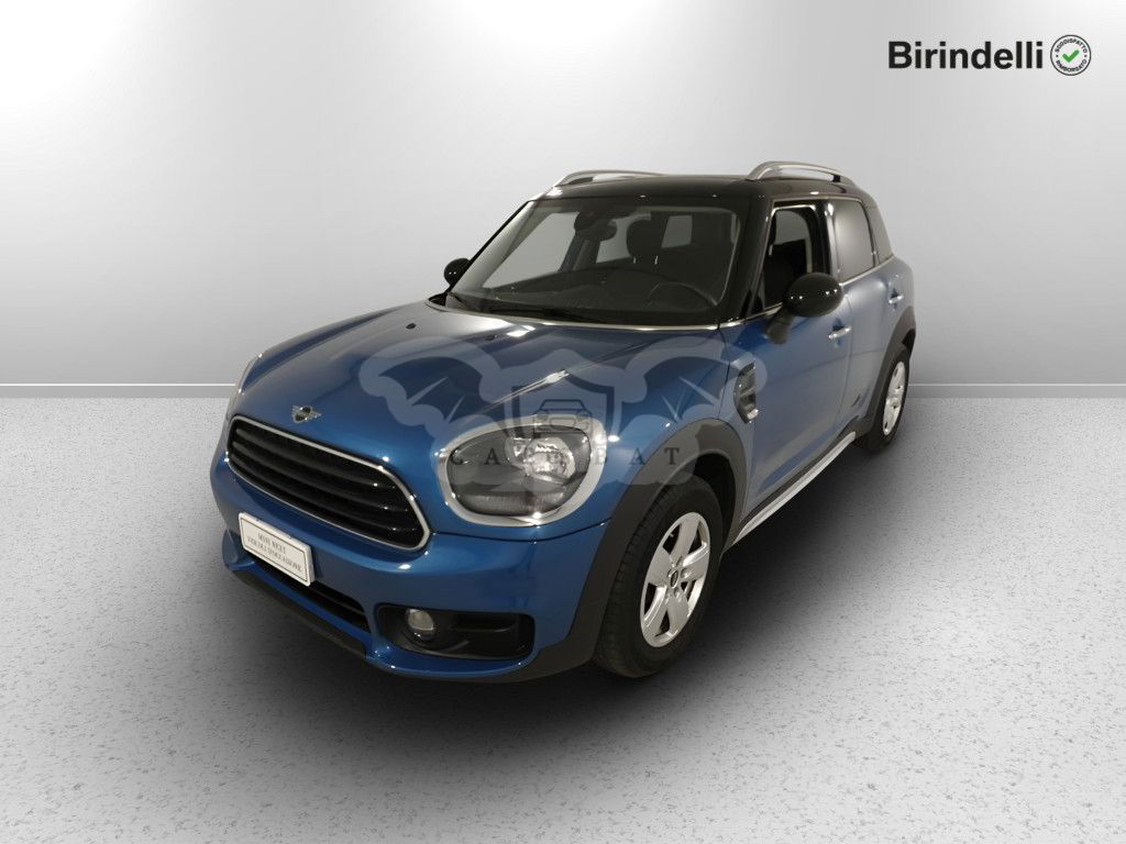 Mini Countryman 2018