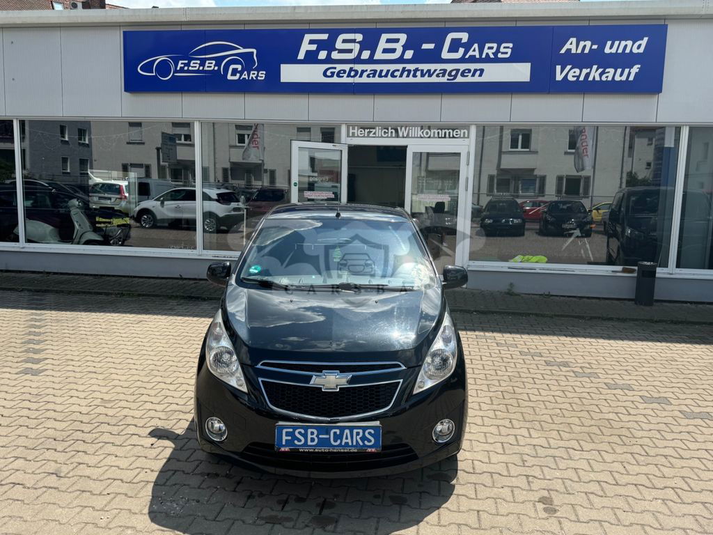 Chevrolet Spark 2012