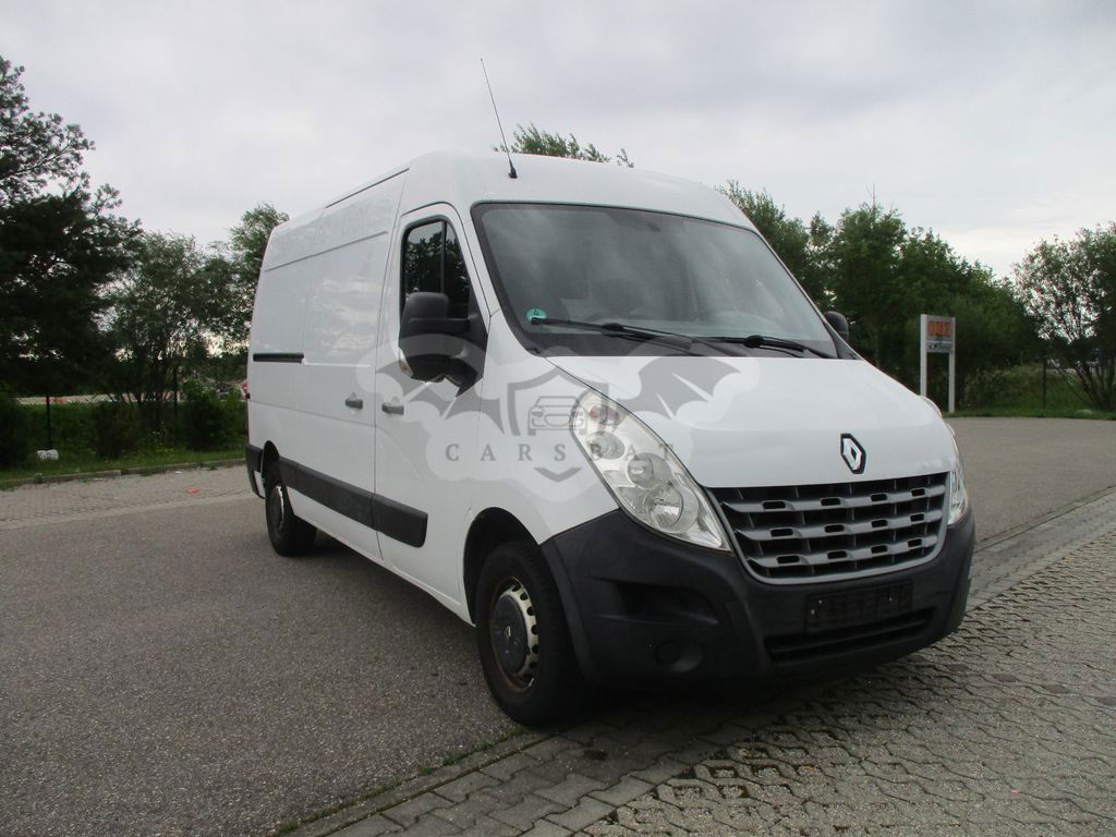 Renault Master 2011