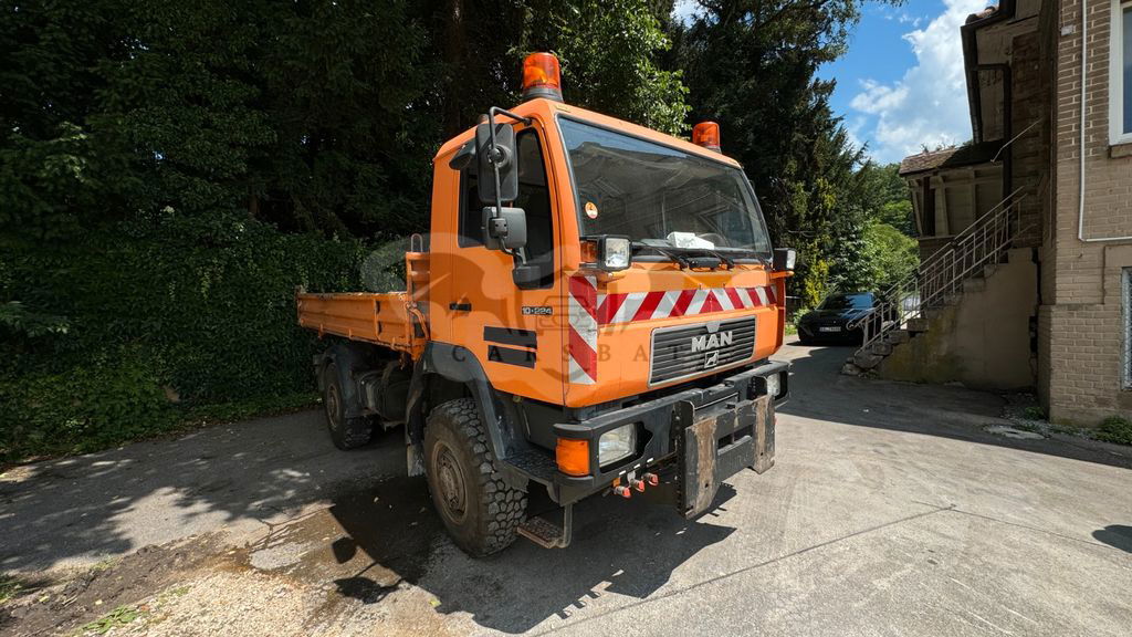 MAN TGL 2000