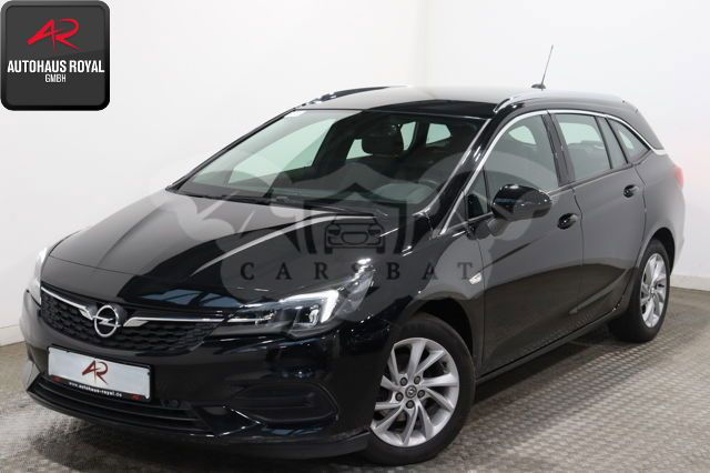 Opel Astra 2022