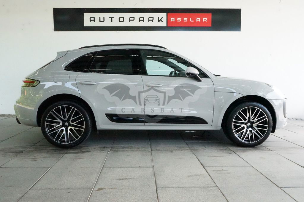Porsche Macan 2023