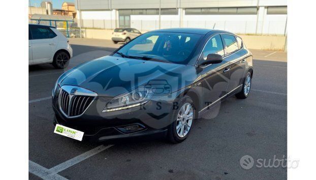 Lancia Delta 2011