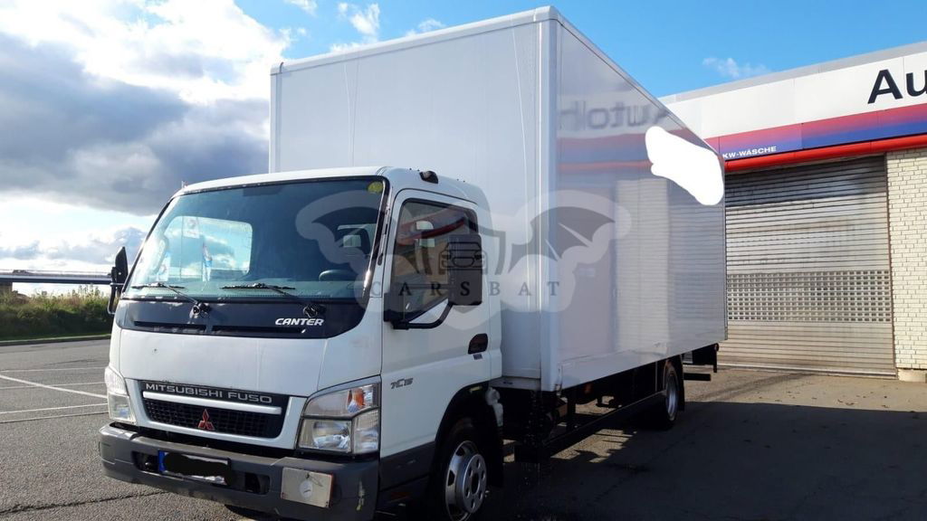 Mitsubishi Fuso Canter 2008