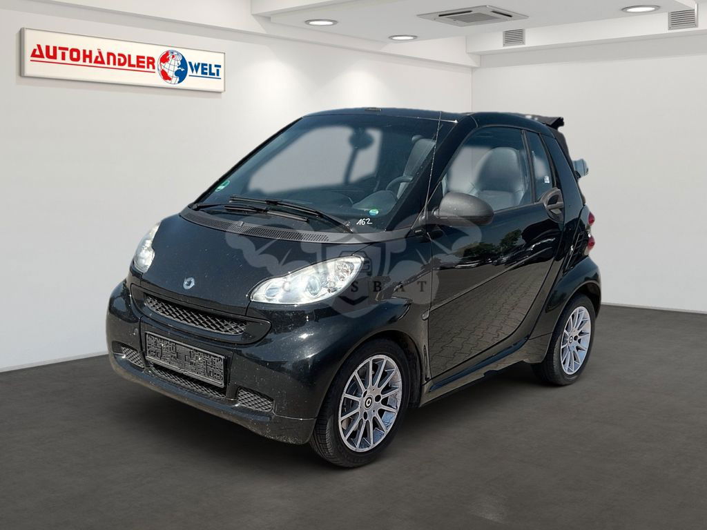 Smart Fortwo 2011