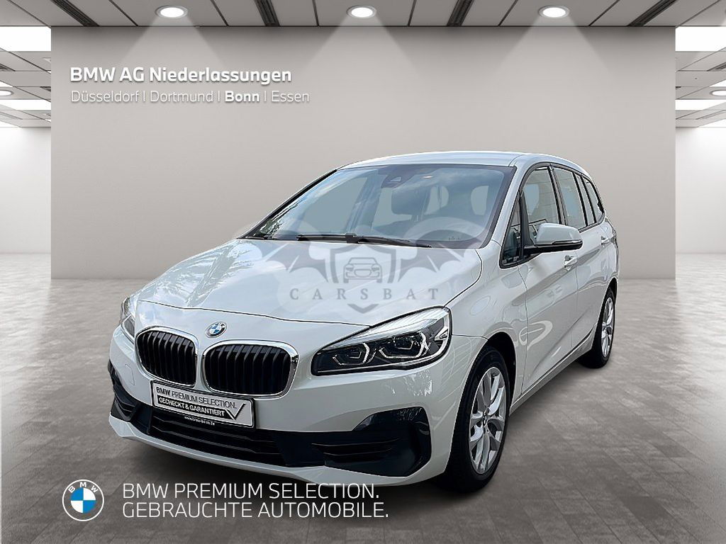 BMW 2 Series 218 Gran Tourer 2021