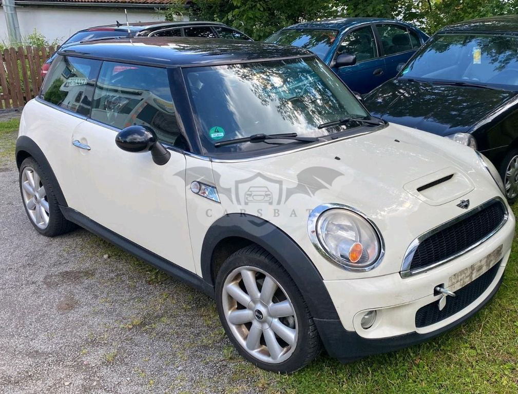 Mini Cooper 2008