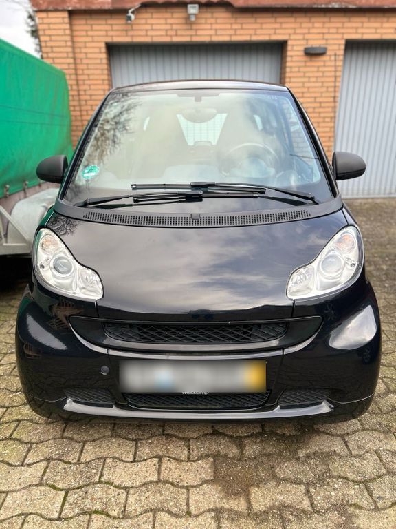 Smart Fortwo 2011