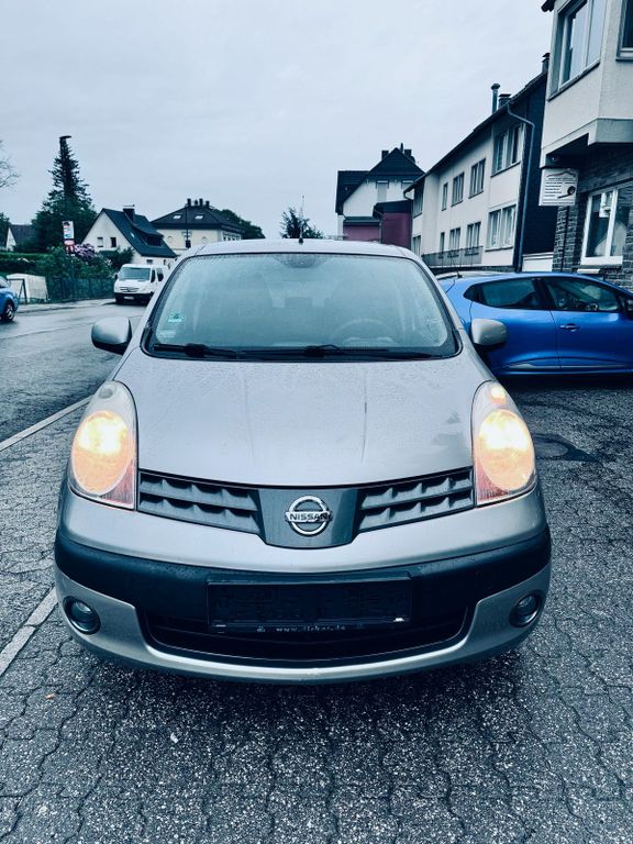 Nissan Note 2006