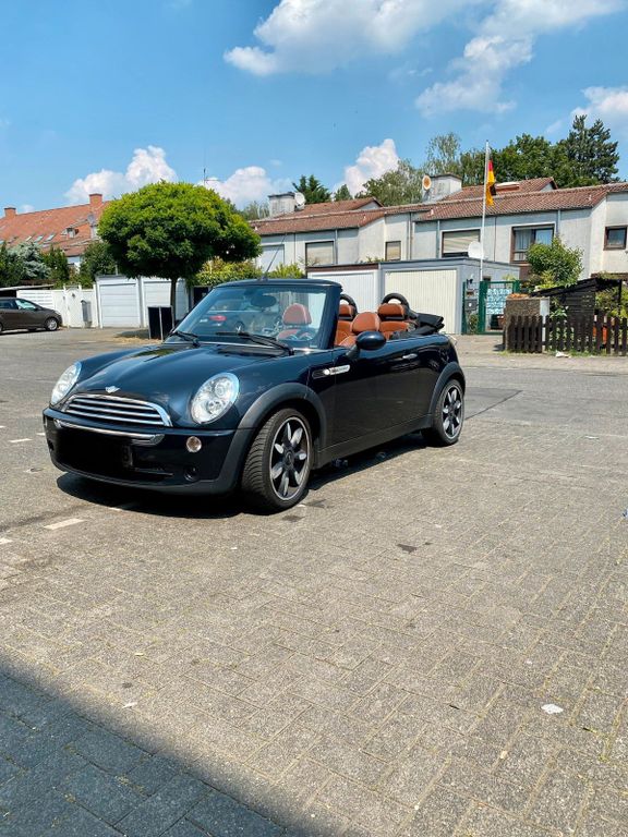 Mini Cabrio 2007