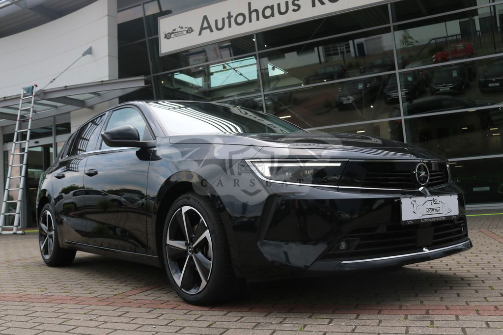 Opel Astra 2023