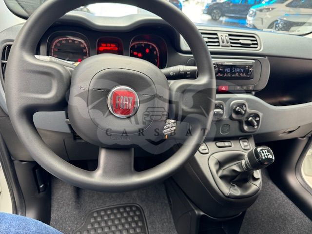 Fiat Panda 2024