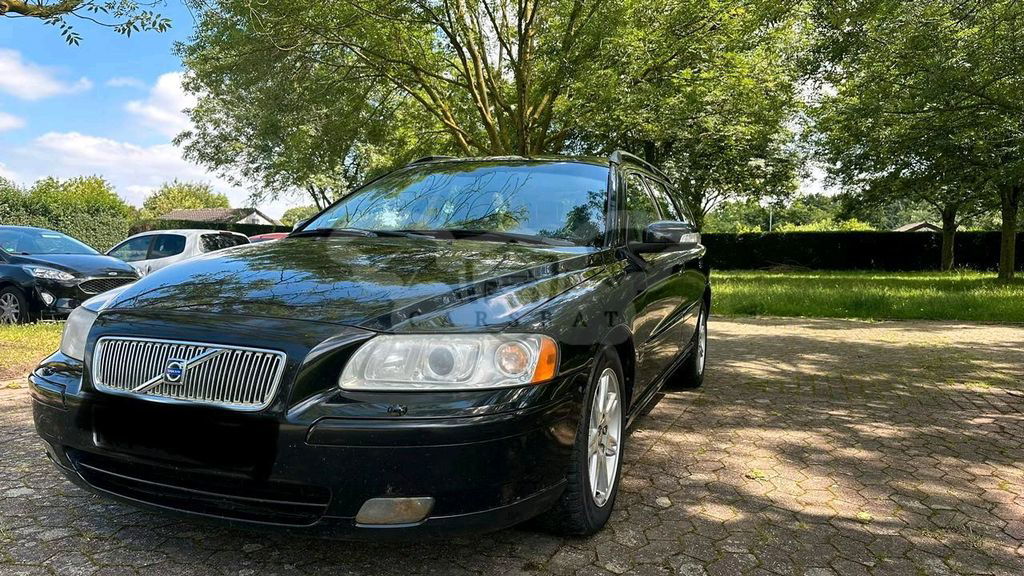 Volvo V60 2008