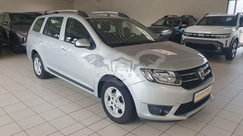 Dacia Logan 2016