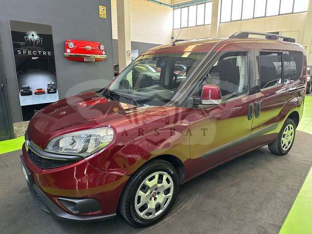 Fiat Doblo 2016