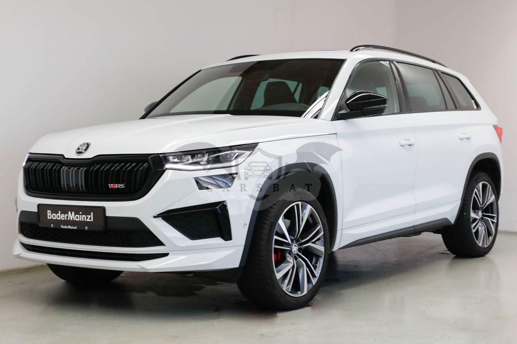 Skoda Kodiaq 2022