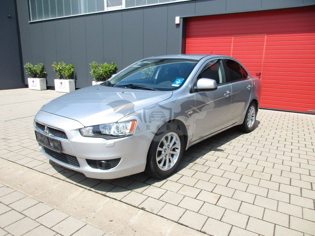 Mitsubishi Lancer 2012