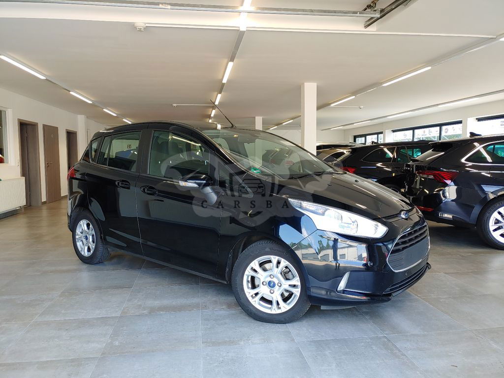 Ford B-Max 2016