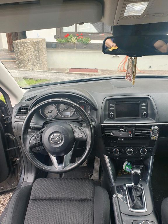 Mazda CX-5 2014
