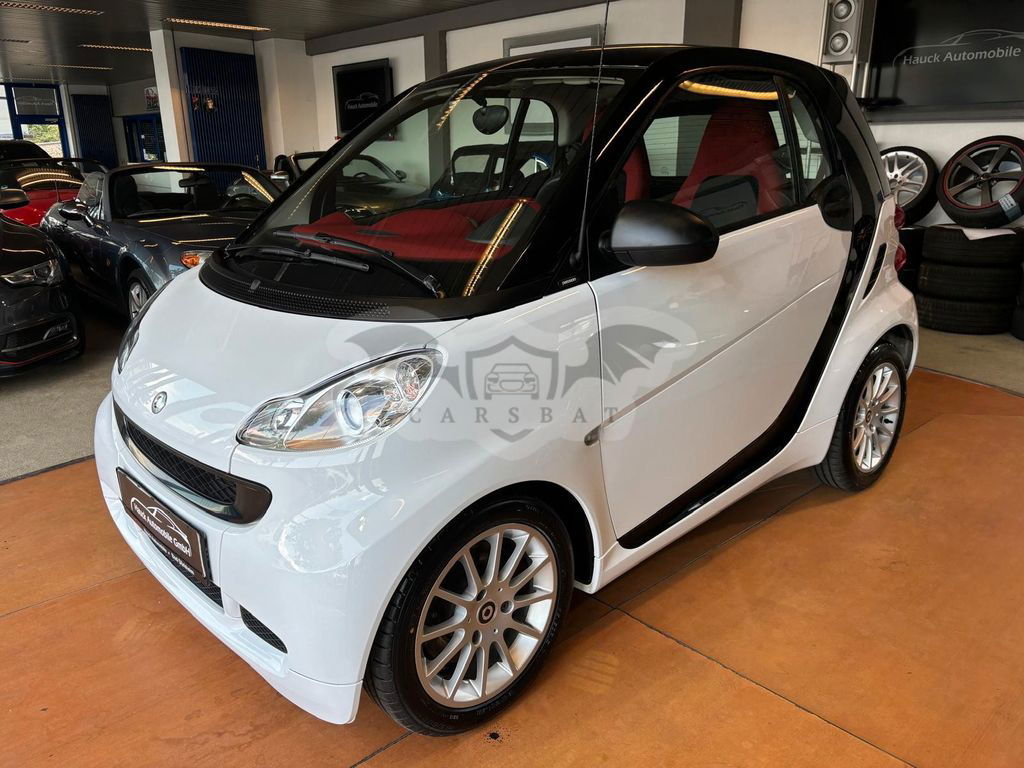 Smart Fortwo 2011