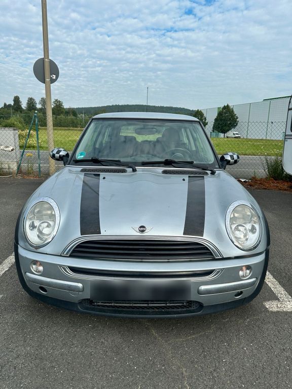 Mini One 2002