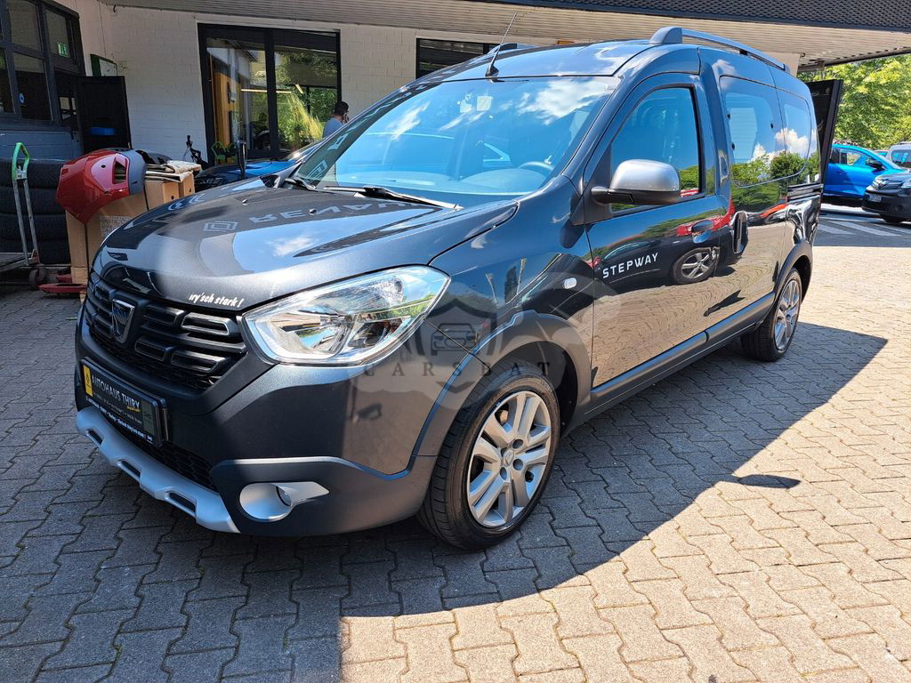 Dacia Dokker 2020