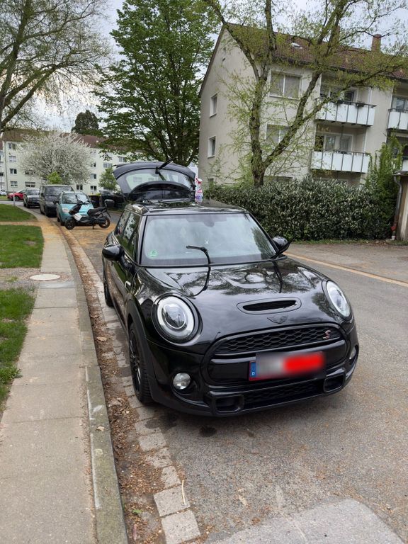 Mini Cooper 2015