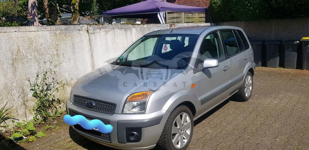 Ford Fusion 2007