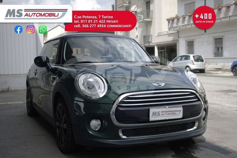 Mini Cooper 2014