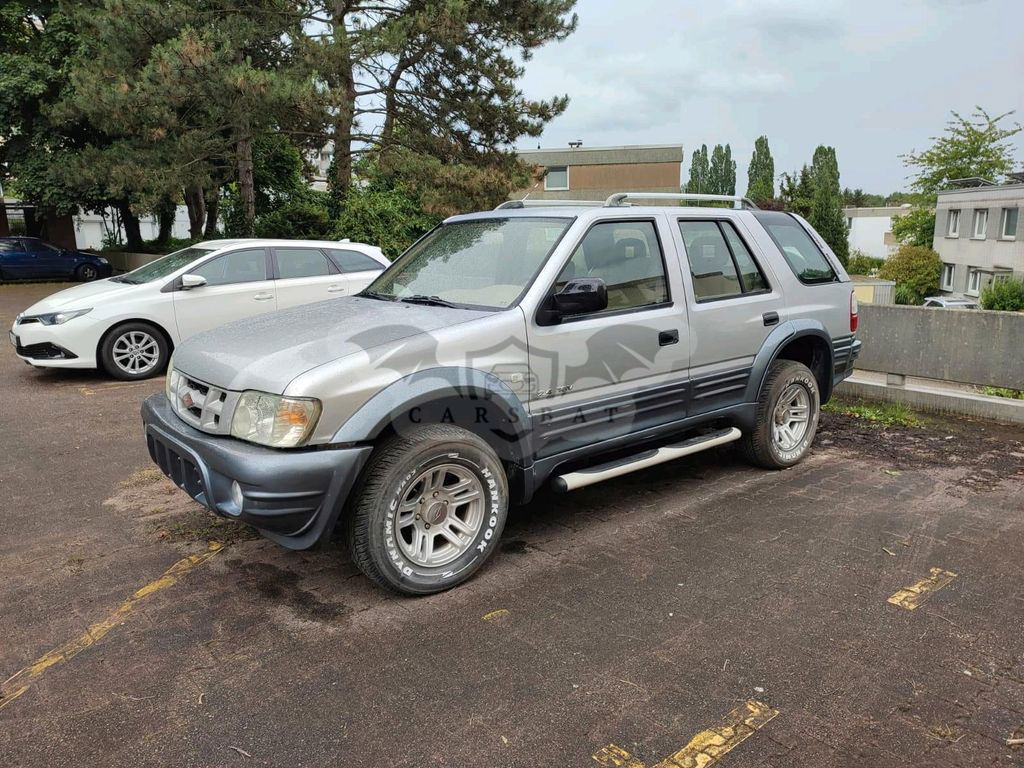 Opel Frontera 2005