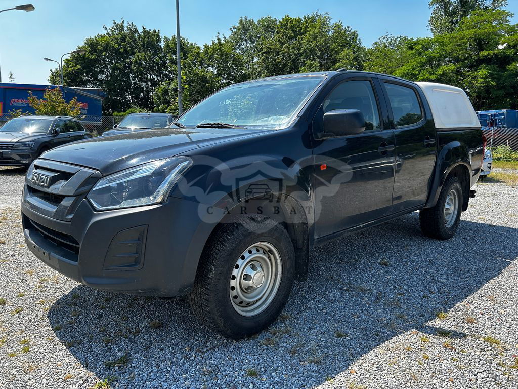 Isuzu D-Max 2020