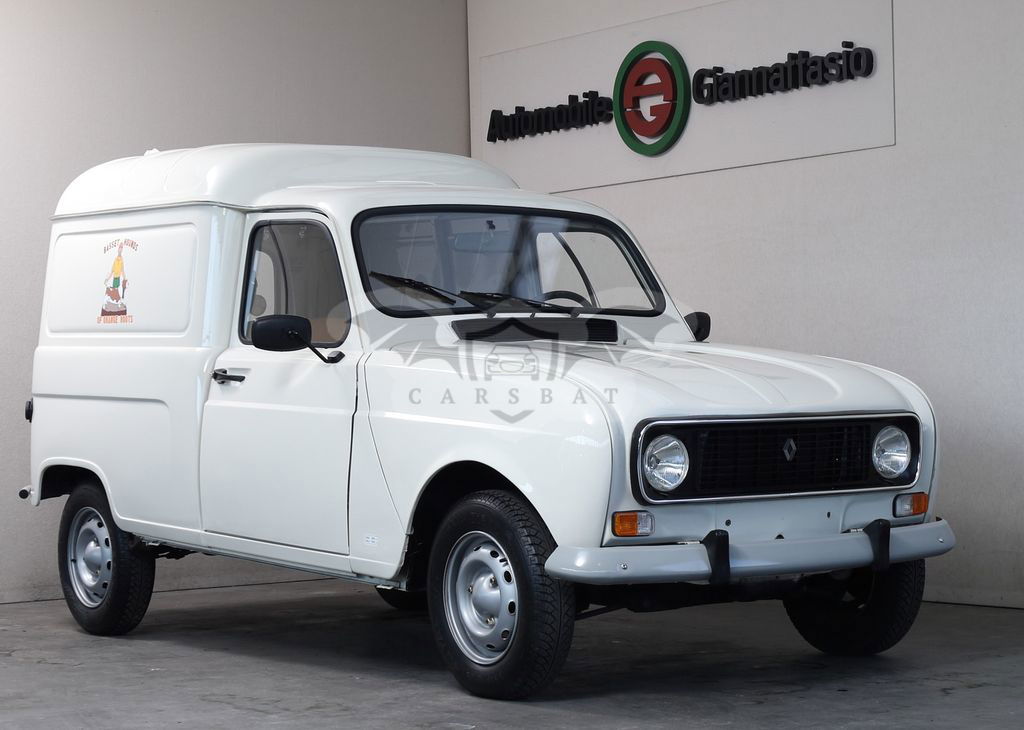 Renault R 4 1988