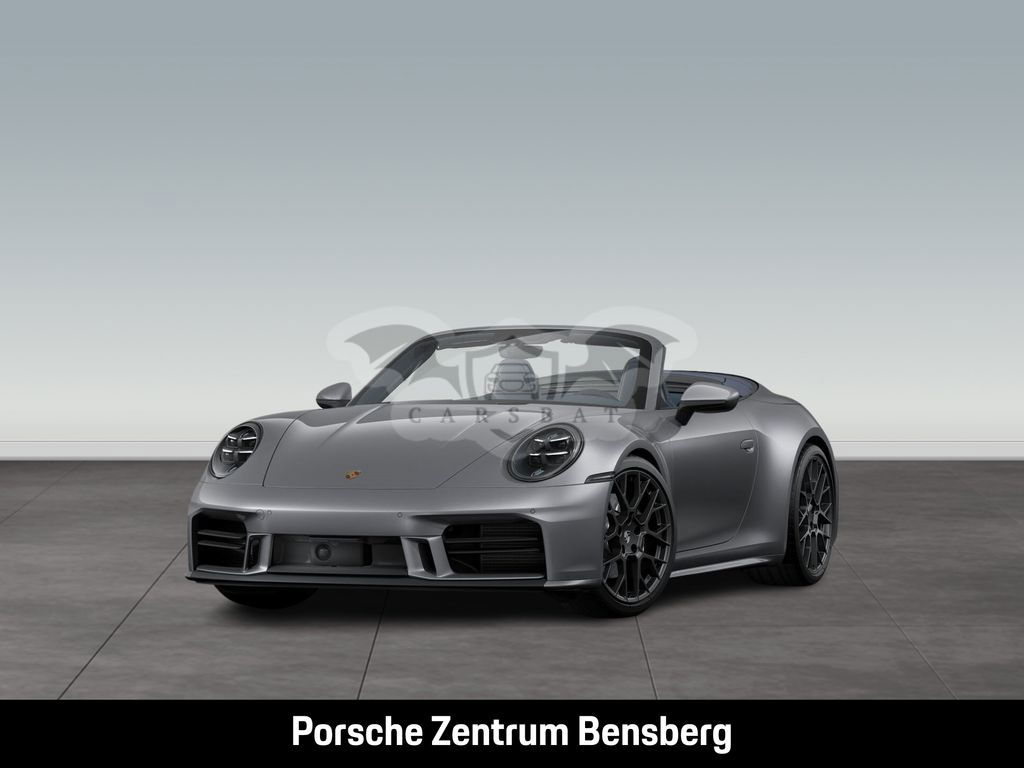 Porsche 992 2019