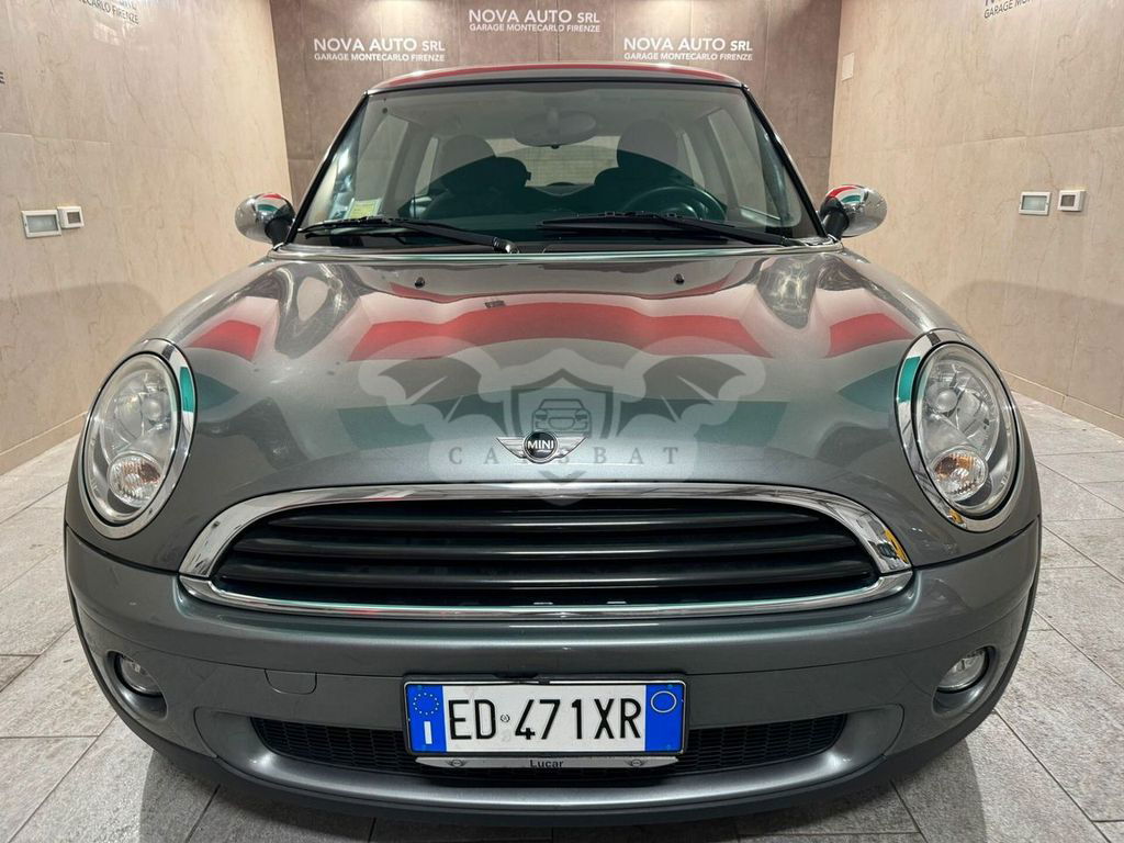 Mini One 2010